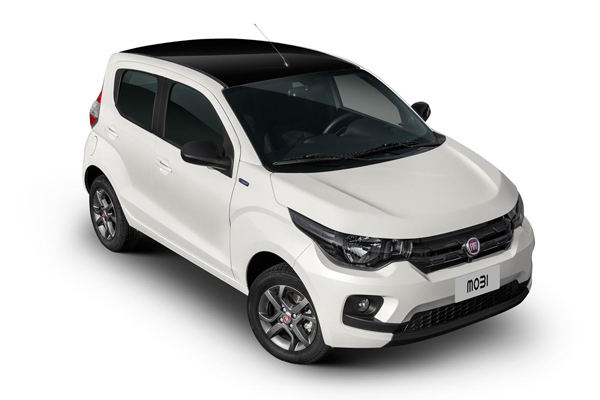 Fiat Mobi