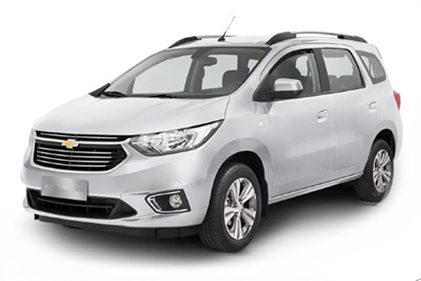 Chevrolet Spin
